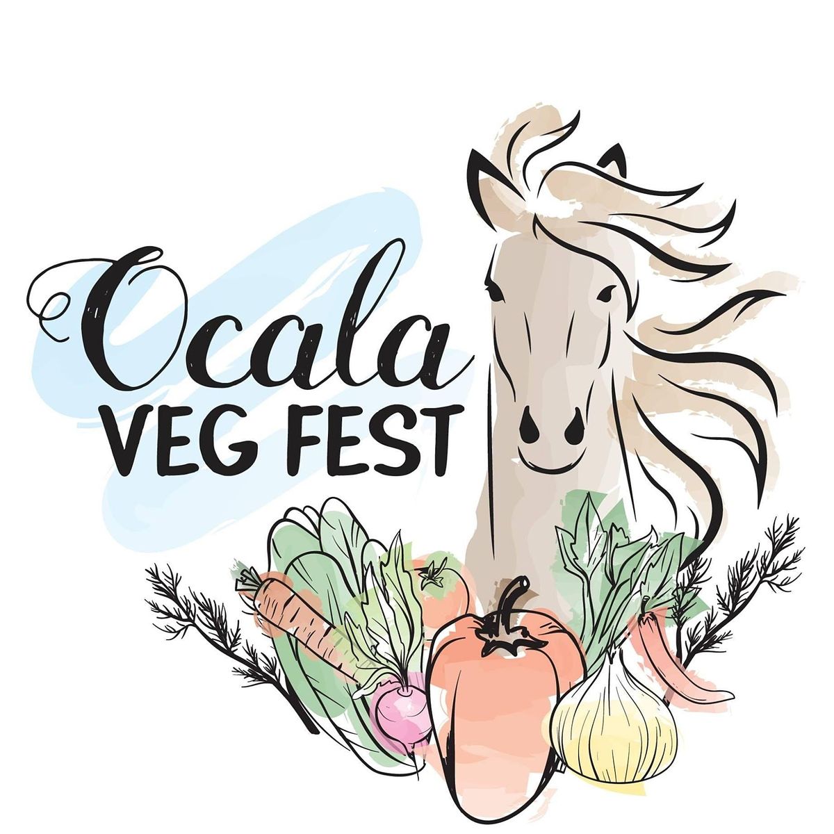 Ocala Veg Fest 2023! 5th Annual, Ocala Veg Fest, 5 March 2023