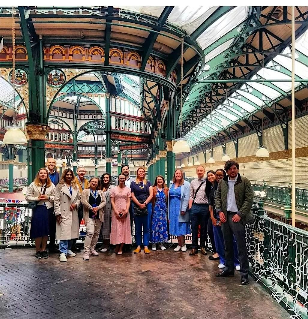 Kirkgate Market Tour