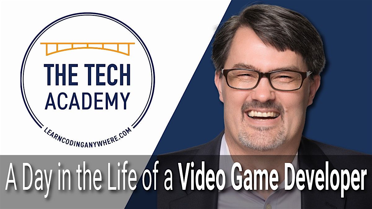 June 19: A Day in the Life of a Video Game Developer, by Erik Gross