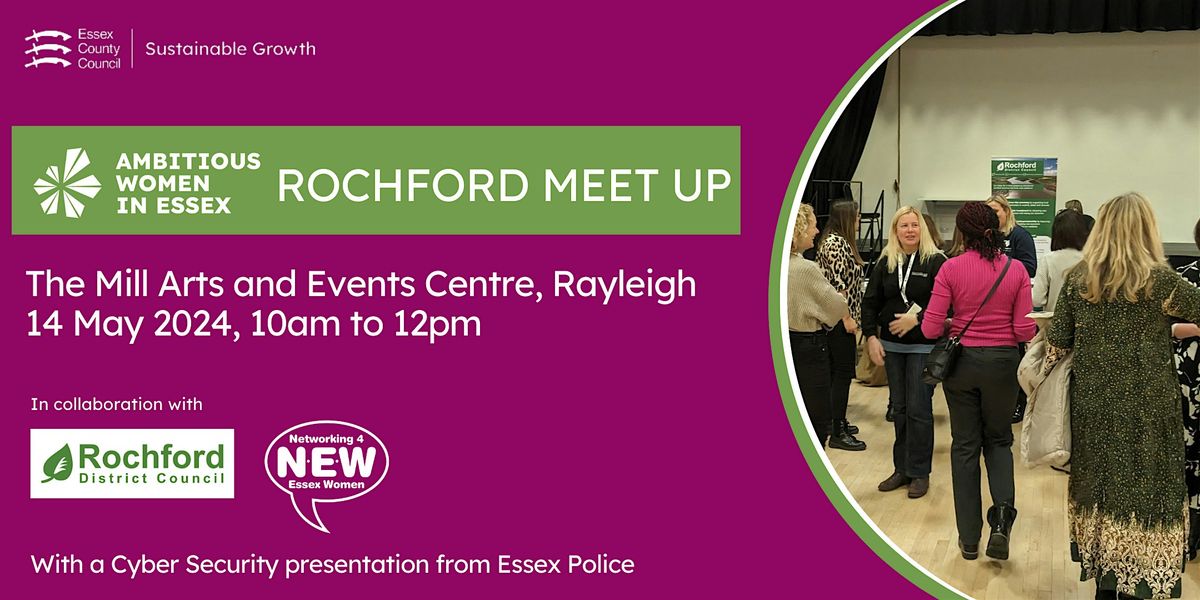 Ambitious Women Rochford Meet Up