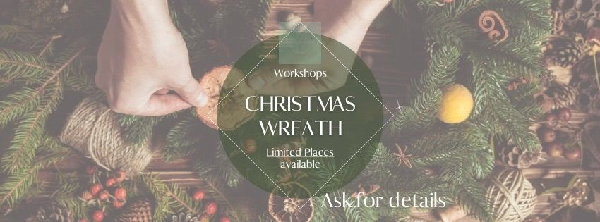 Wreath workshops