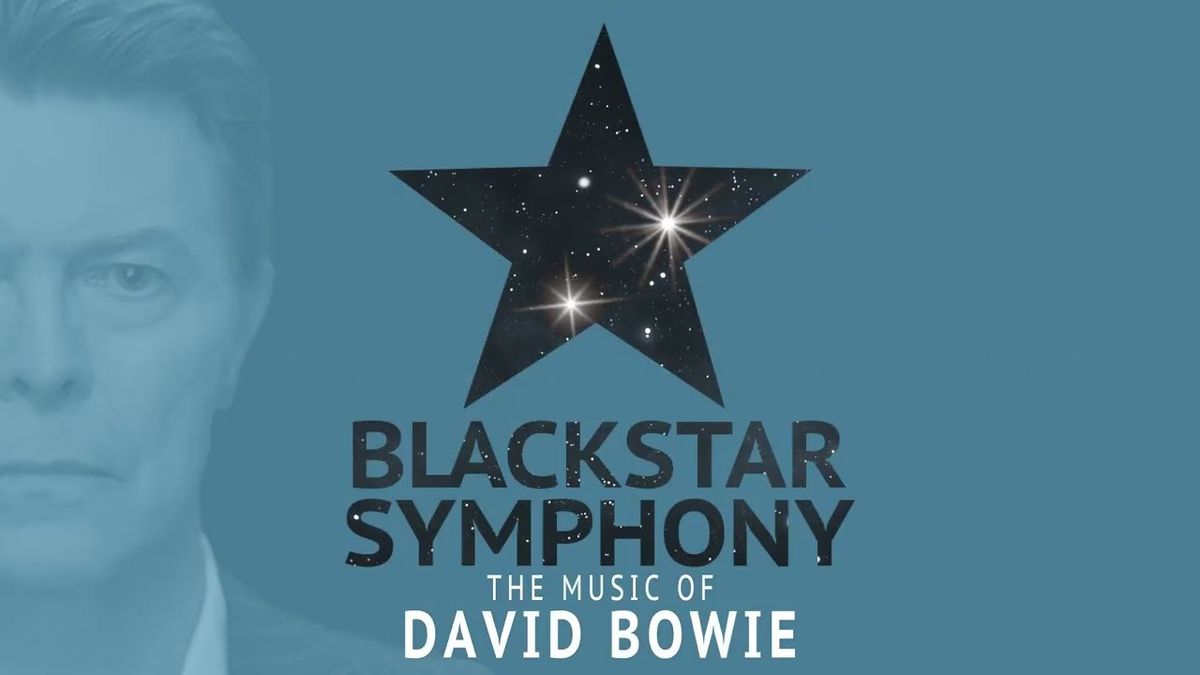 Nashville Symphony: Blackstar Symphony - The Music Of David Bowie