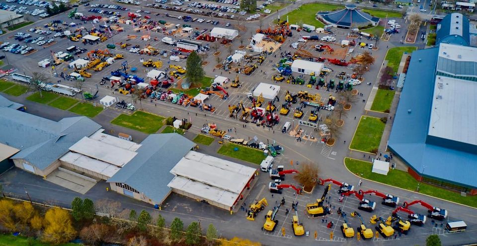 85th Annual Oregon Logging Conference Equipment Show