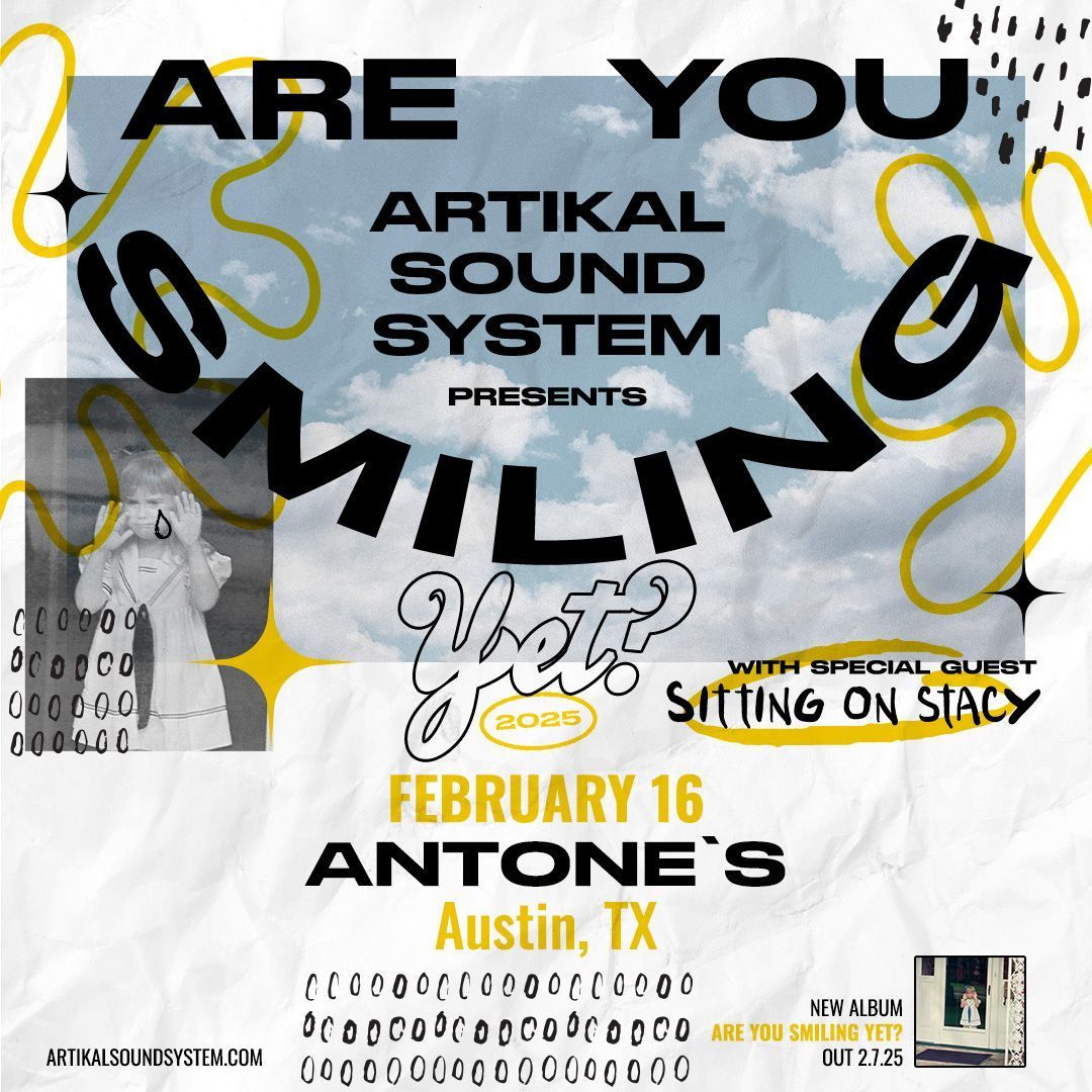 Artikal Sound System at Antone's - Austin