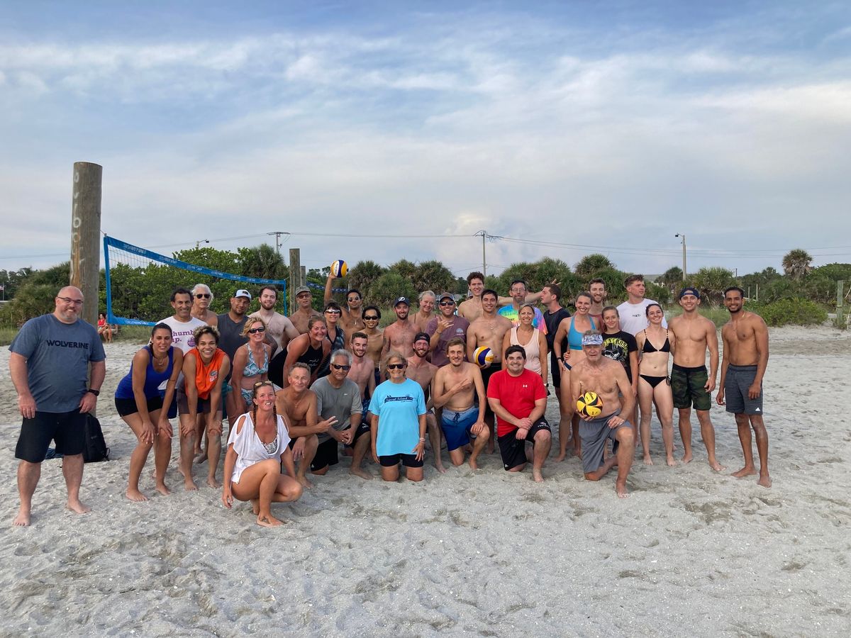 Venice Beach Volleyball Meetup