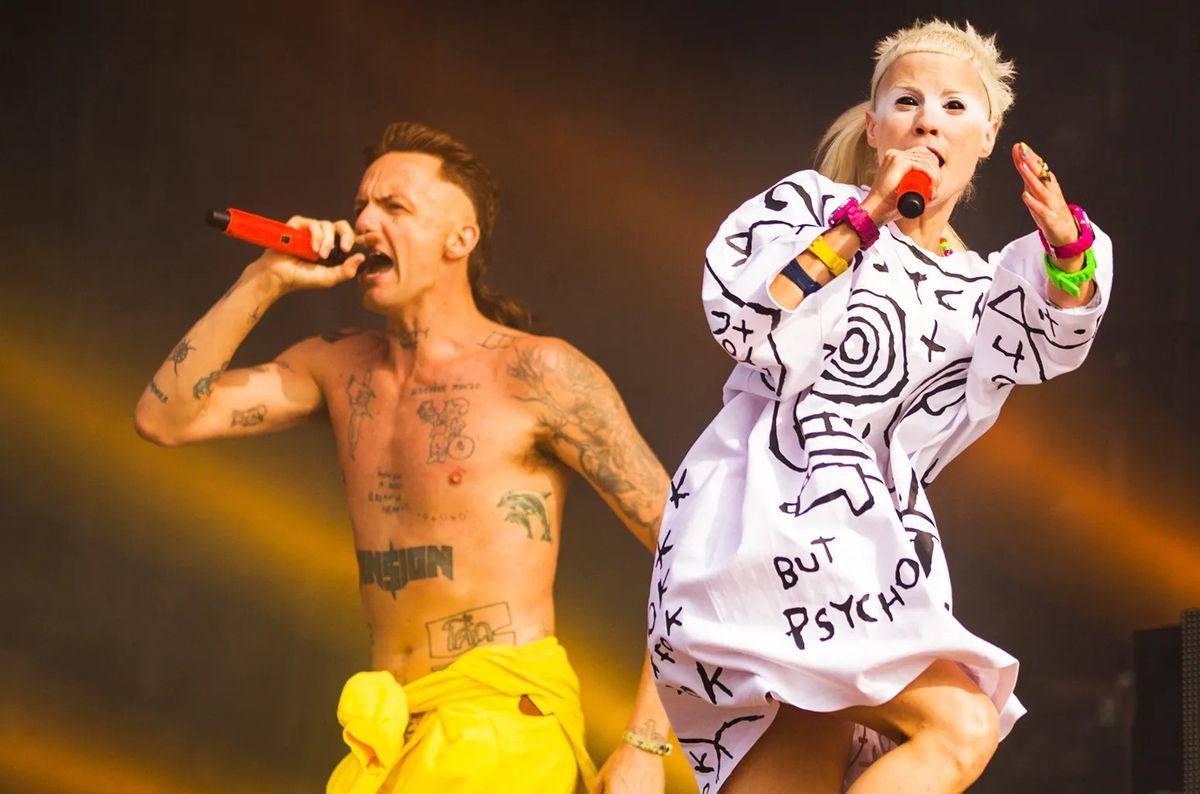 Die Antwoord