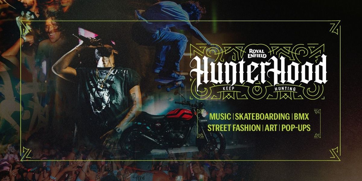 HunterHood - Chennai