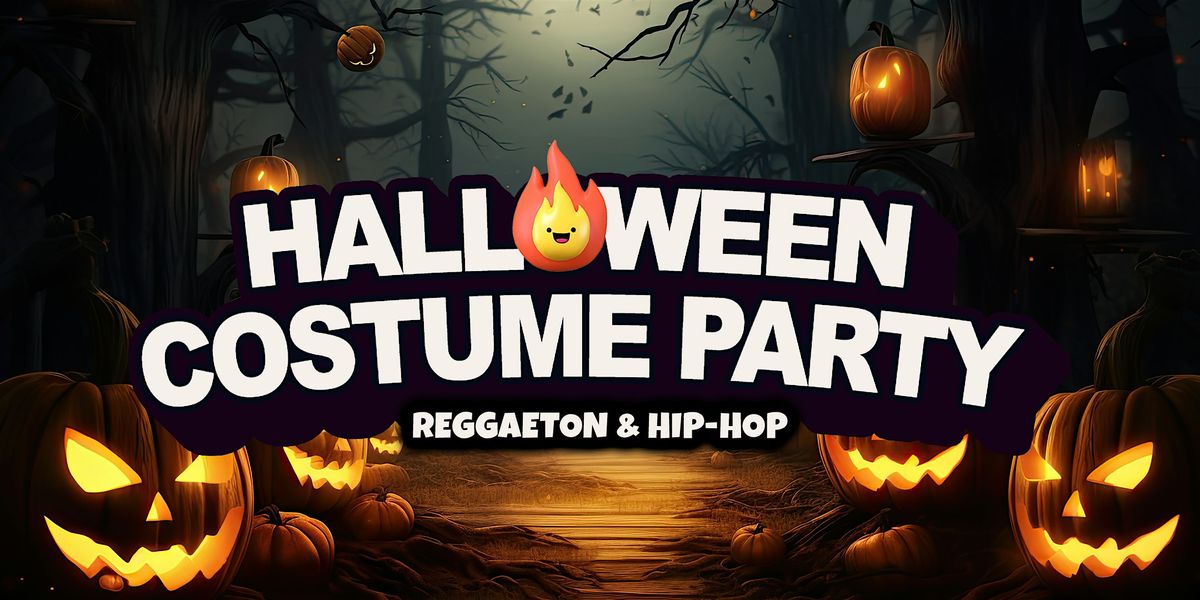 Halloween Costume Party in Los Angeles 18+