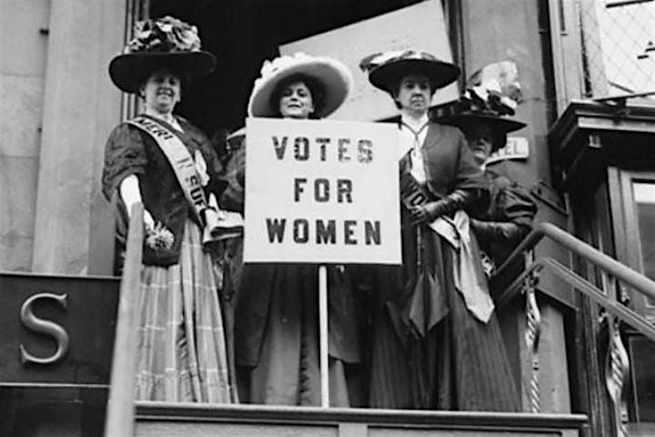 Suffragist Jamboree | Douglas County League of Women's Voters