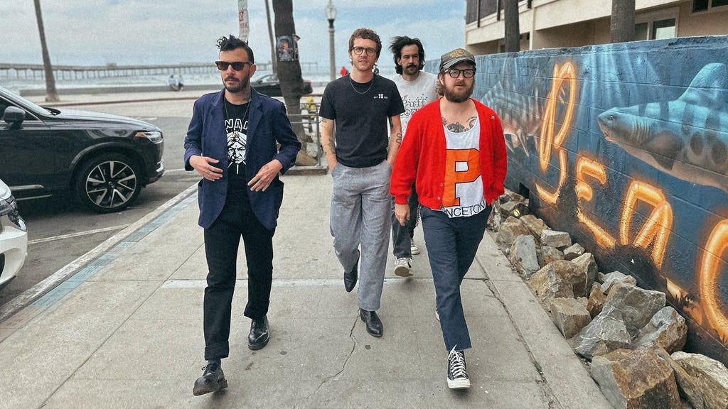The Frights (18 and Over with Valid Government ID)