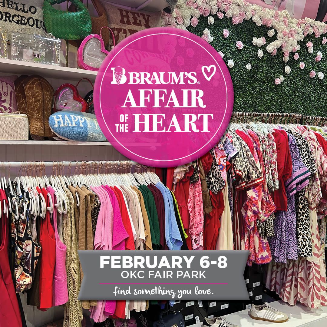 An Affair of the Heart Craft Show