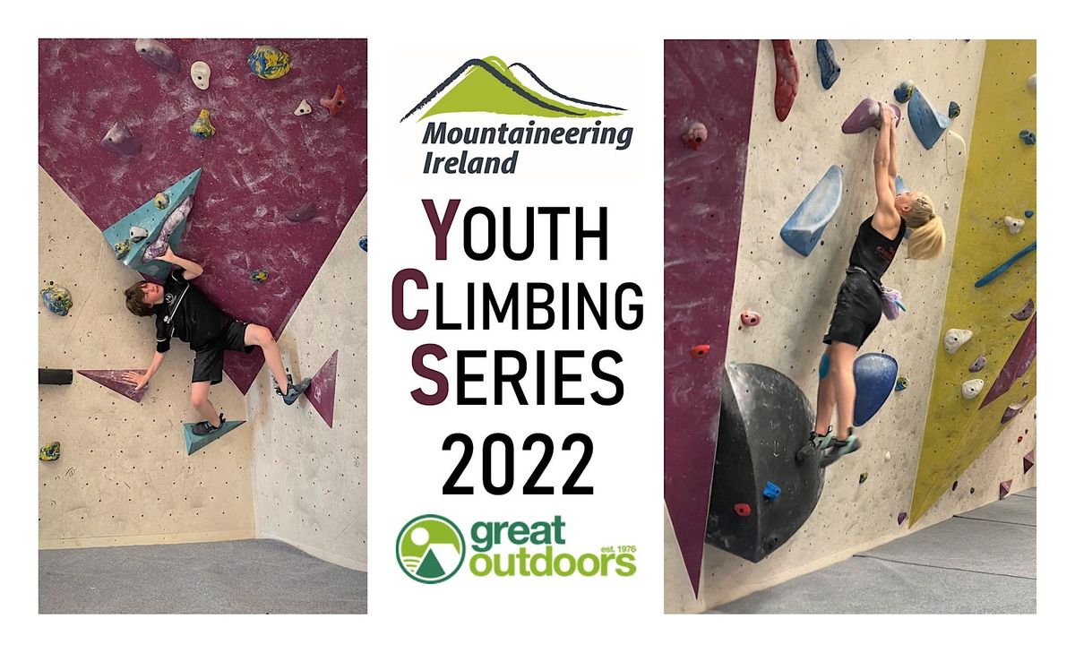 2022 Youth Climbing Series Round 1, Boulder World Belfast, 17