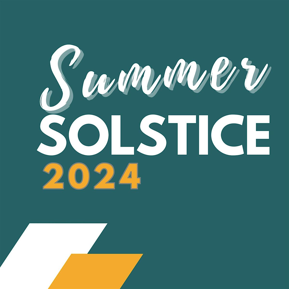 Summer Solstice Party 2024