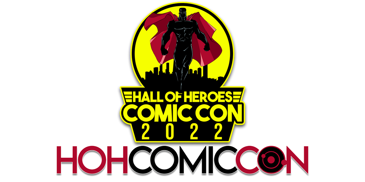 2022 Hall of Heroes Comic Con, Northern Indiana Event Center, Elkhart