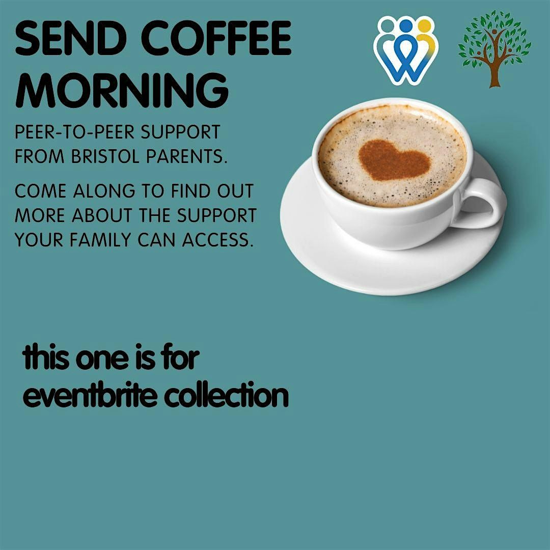 Badock's Wood E-ACT Academy | SEND Coffee Morning | Pupils only