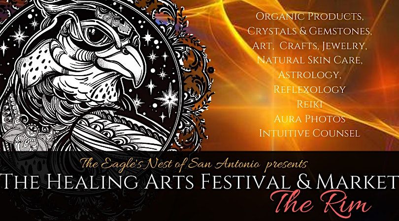 The Healing Arts Festival & Market at The Rim