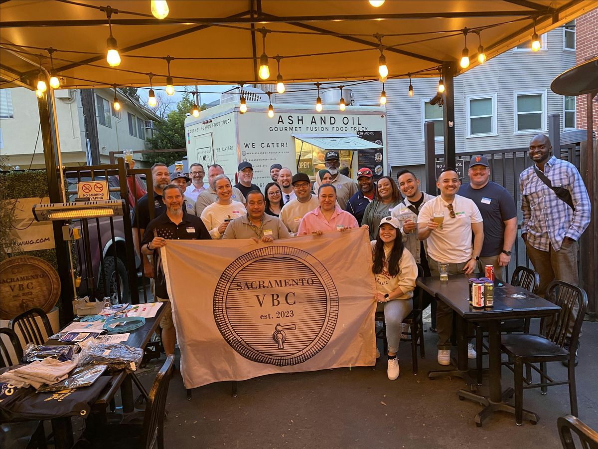 Veterans Beer Club - Sacramento \/  May Meet-Up @ Drake's The Barn