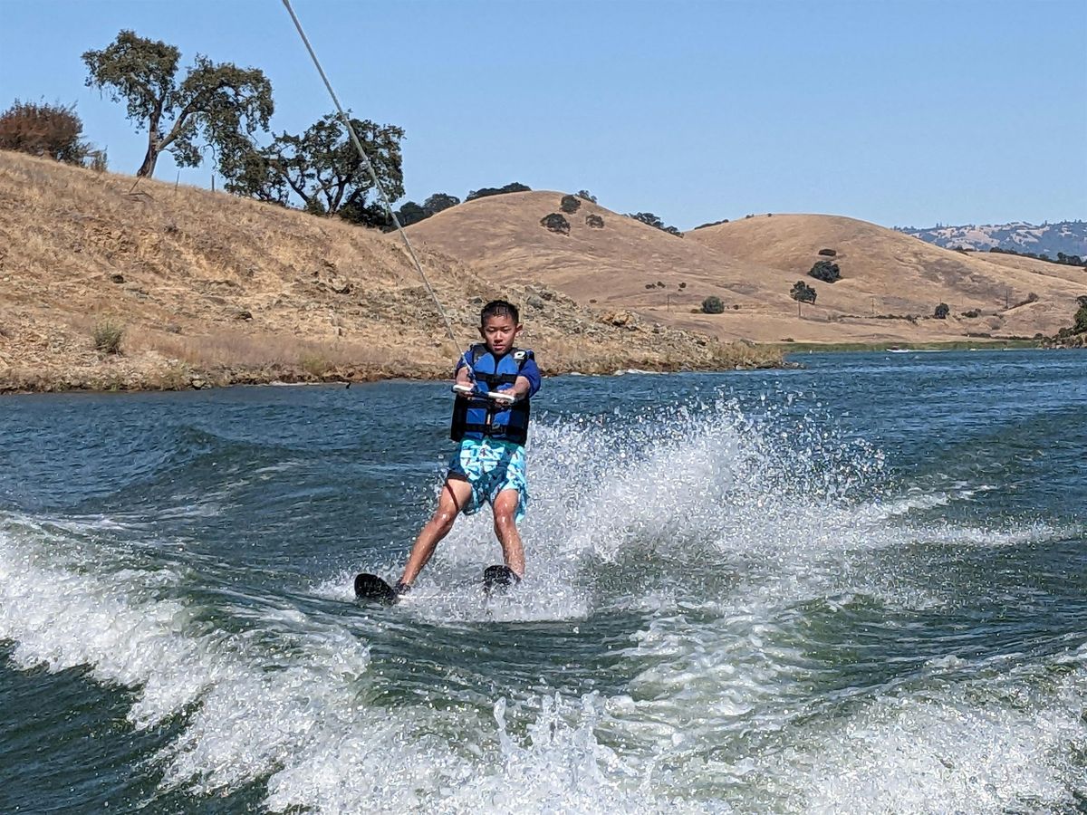 A Taste of Water Skiing