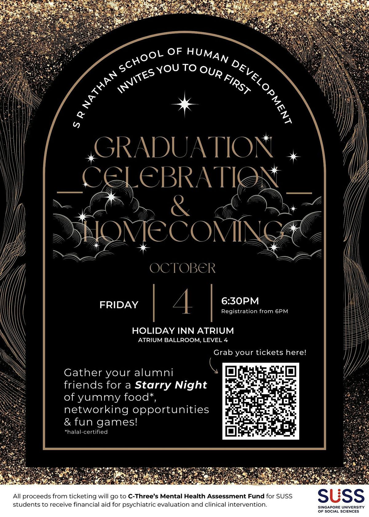 NSHD Graduation Celebration + Homecoming 2024