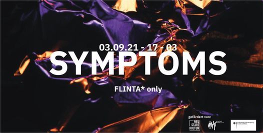 SYMPTOMS - flinta* only