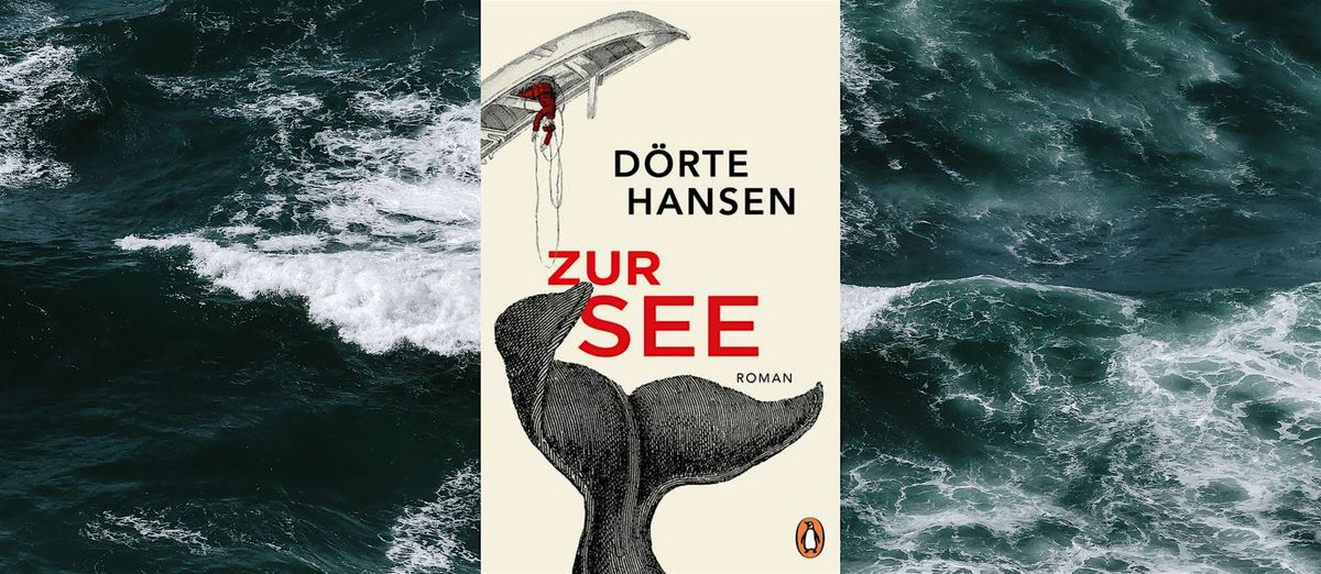 German Book Club: 'Zur See'