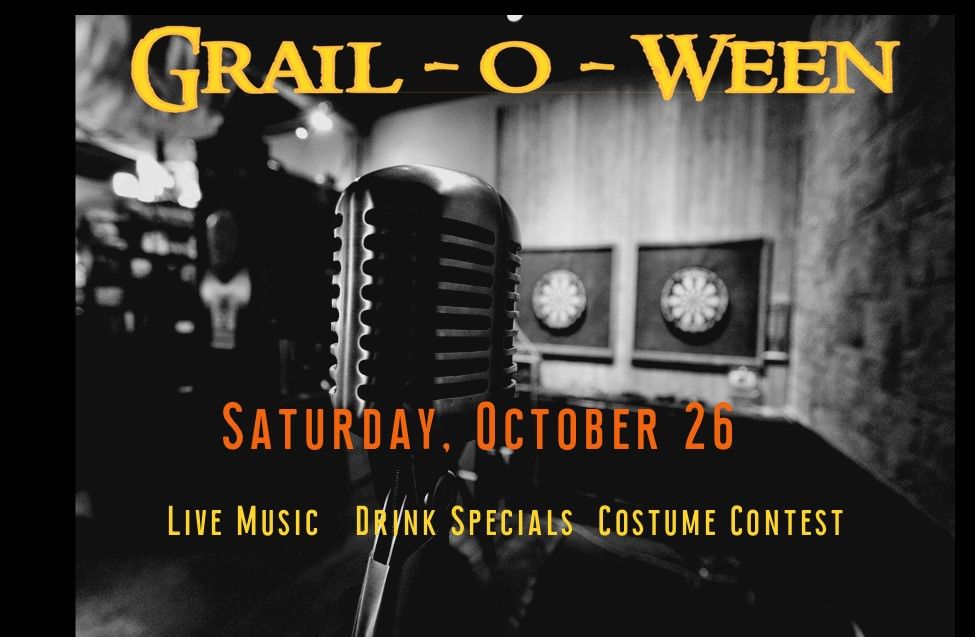 Grail o Ween Bash