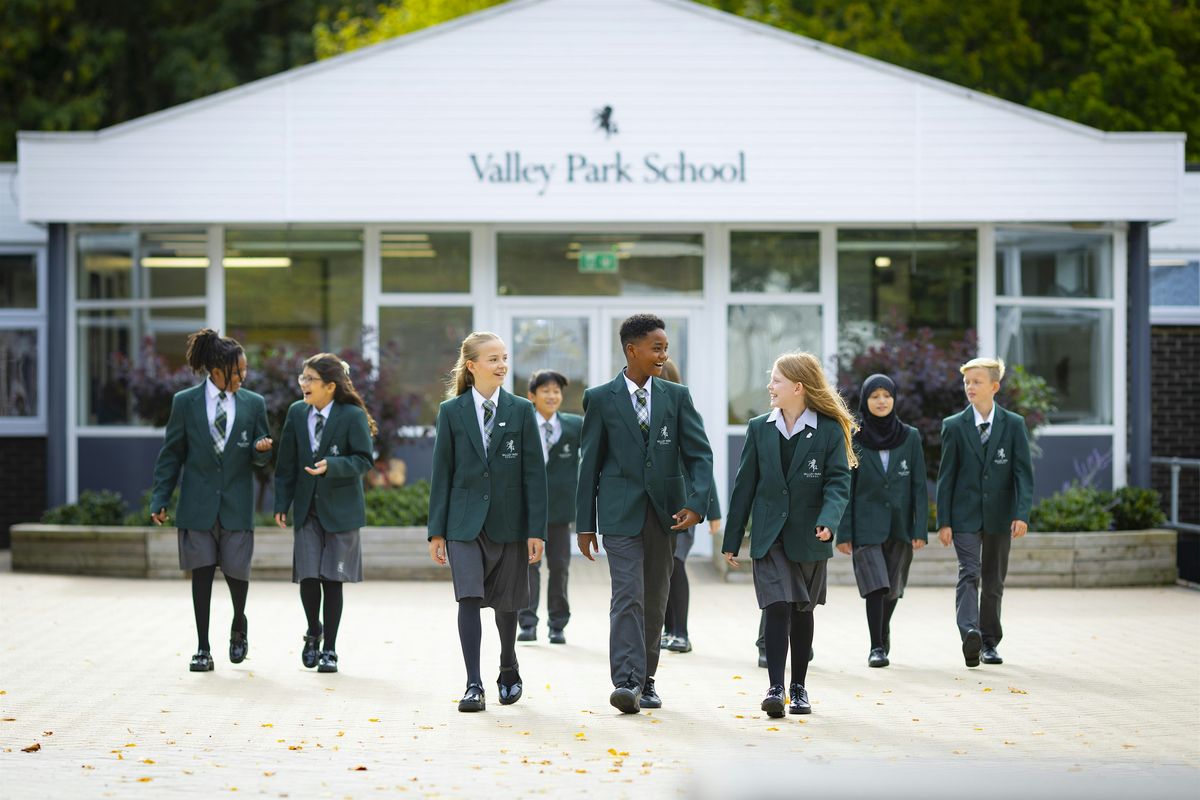 Valley Park School - Year 6 Open Morning Tours