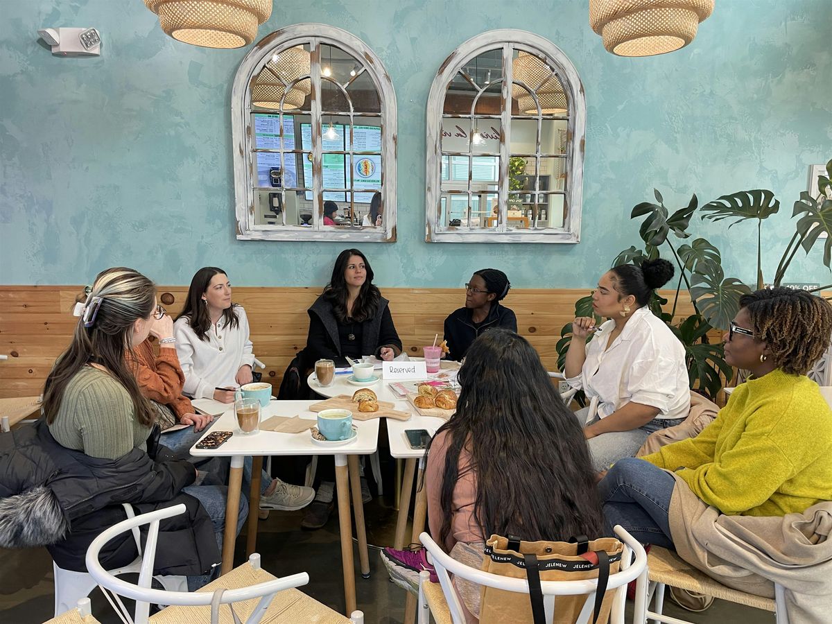 At the Table : IRL FEMALE FOUNDER CO WORKING DAY