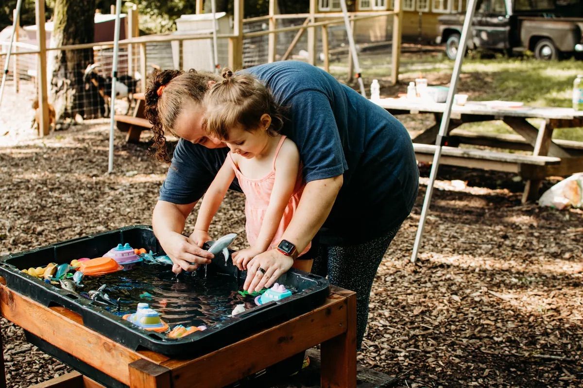 Embracing Nature Open Play