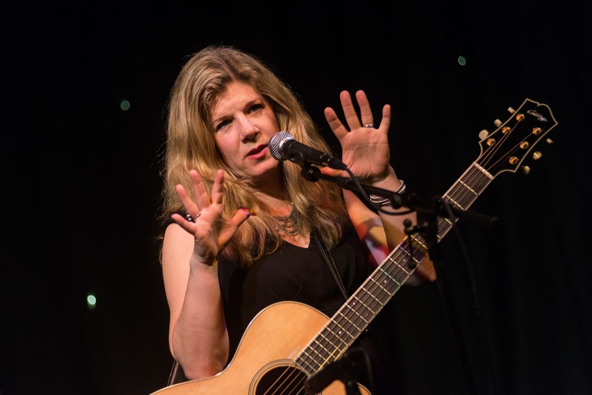 Dar Williams at Armory Event Center - CO