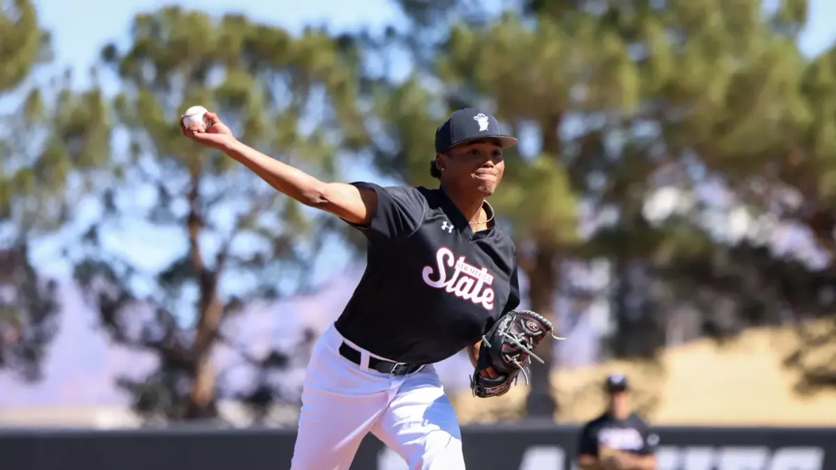 Parking Oakland Golden Grizzlies at Texas A&M Aggies Baseball