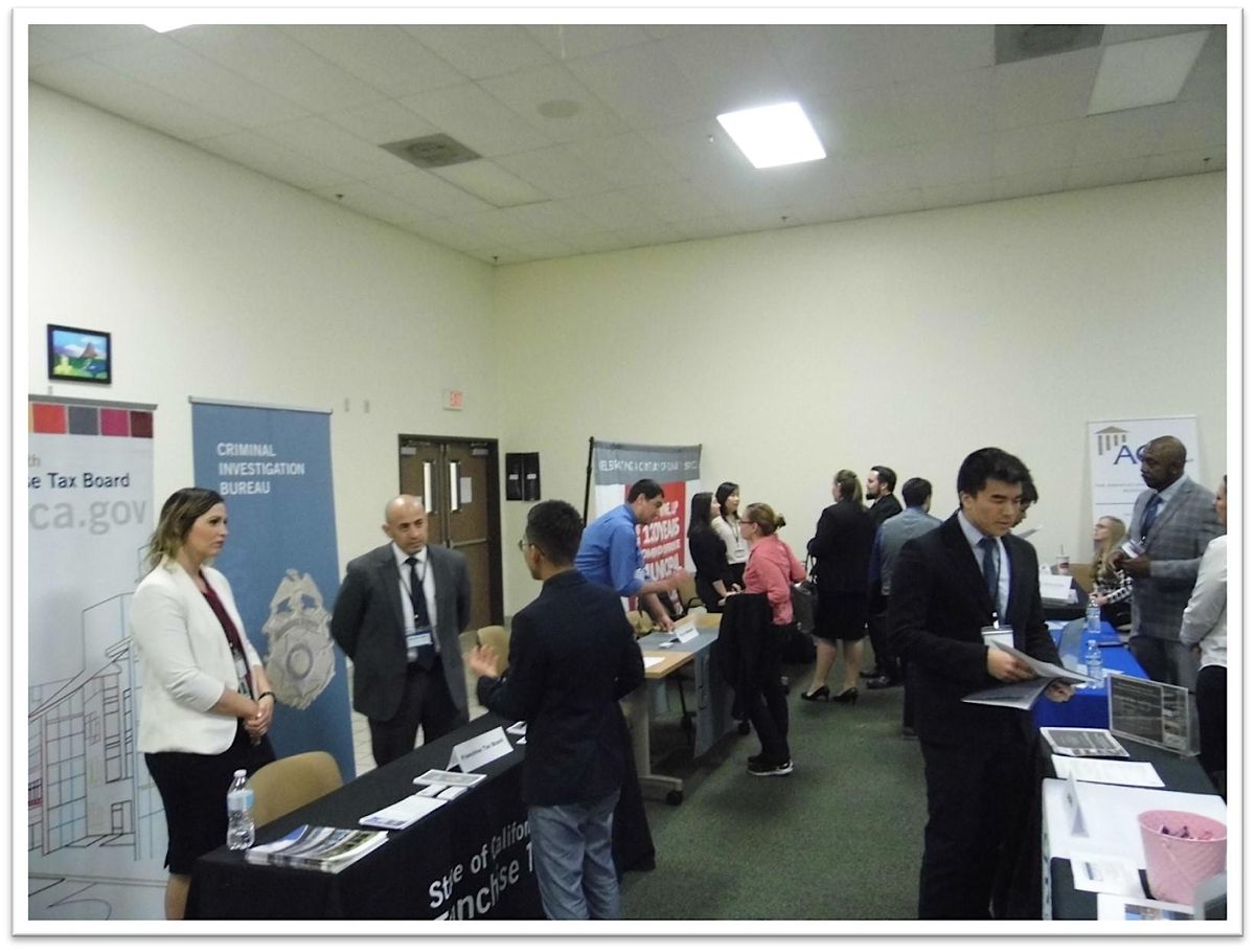 2023 Annual Meet the Government Career Exposition