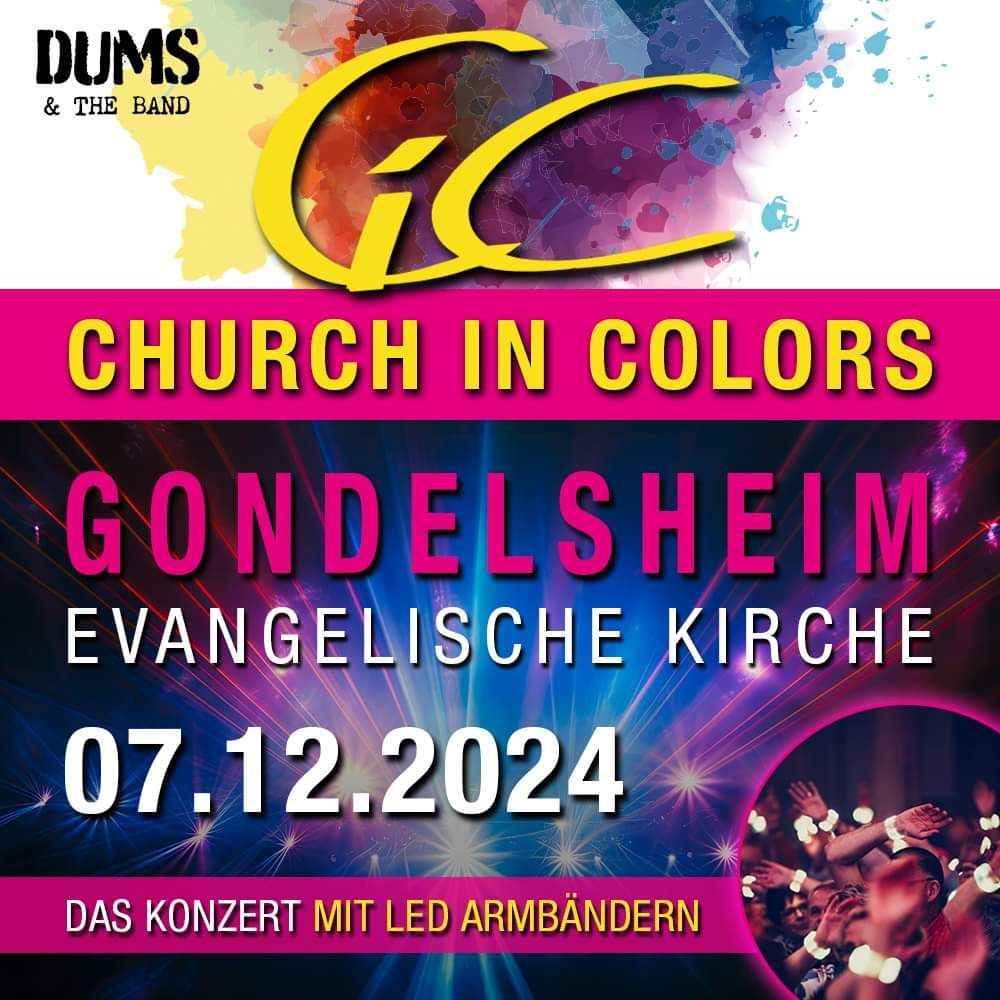 Church in Colors 