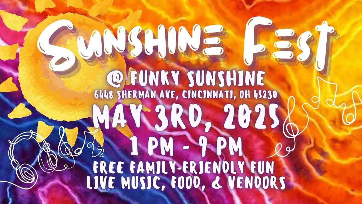 Sunshine Fest 2025