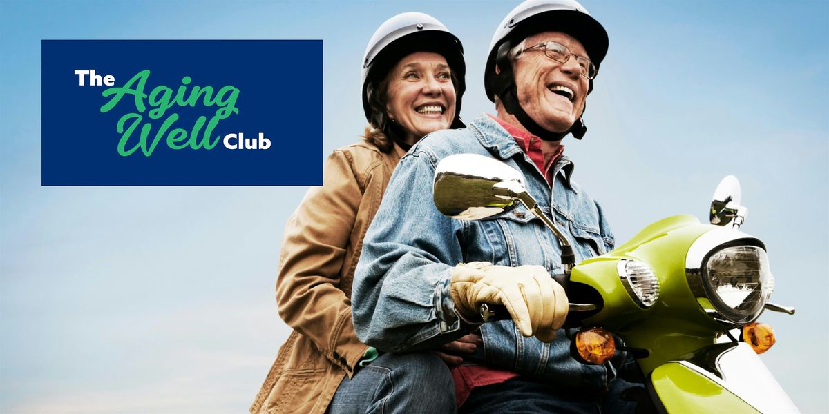 The Aging Well Club: Woodbridge Library