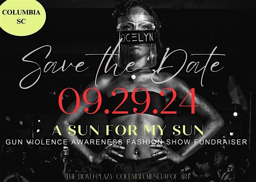 6th Annual "A Sun for My Sun" Gun\/Domestic Violence Fundraiser