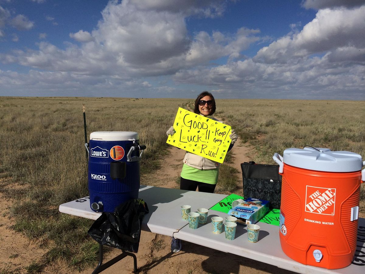 Come cheer for Girls on the Run Rio Grande!