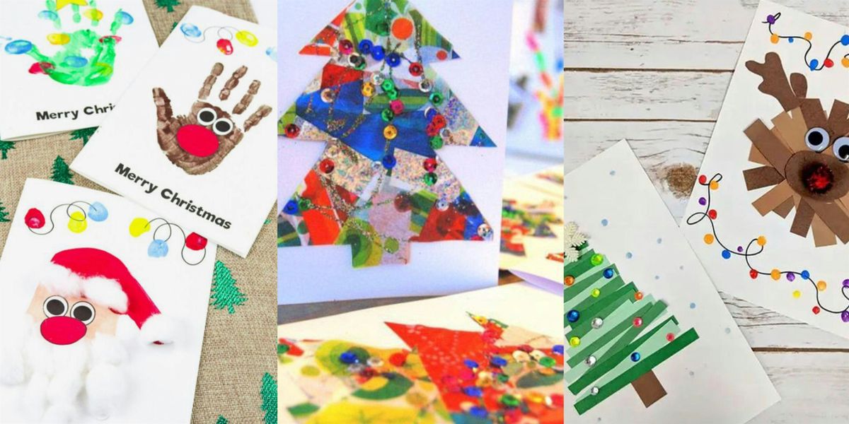 Cambridge Street Collective's FREE Kid's Craft Club - Christmas