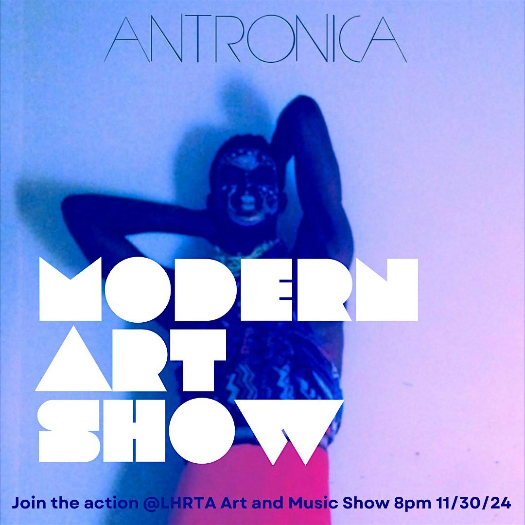 LHRTA ART AND MUSIC EVENT. Illuminating HIV and Trans Repro {NOV 30}