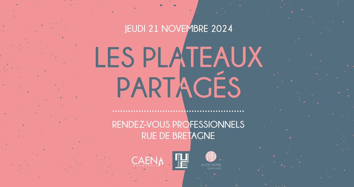 Les Plateaux Partag\u00e9s - Rendez-vous professionnels rue de Bretagne