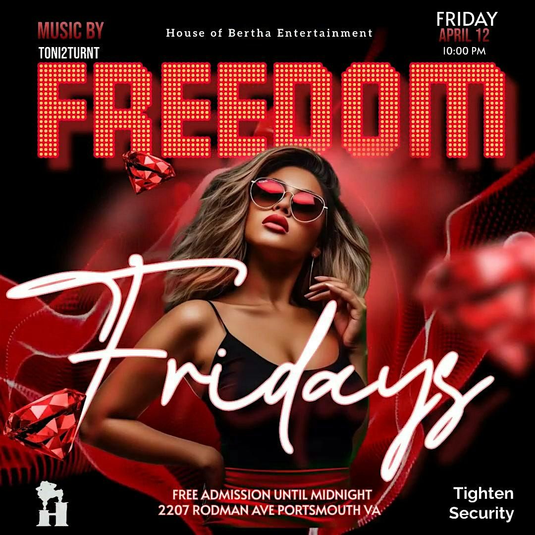 Freedom Fridays