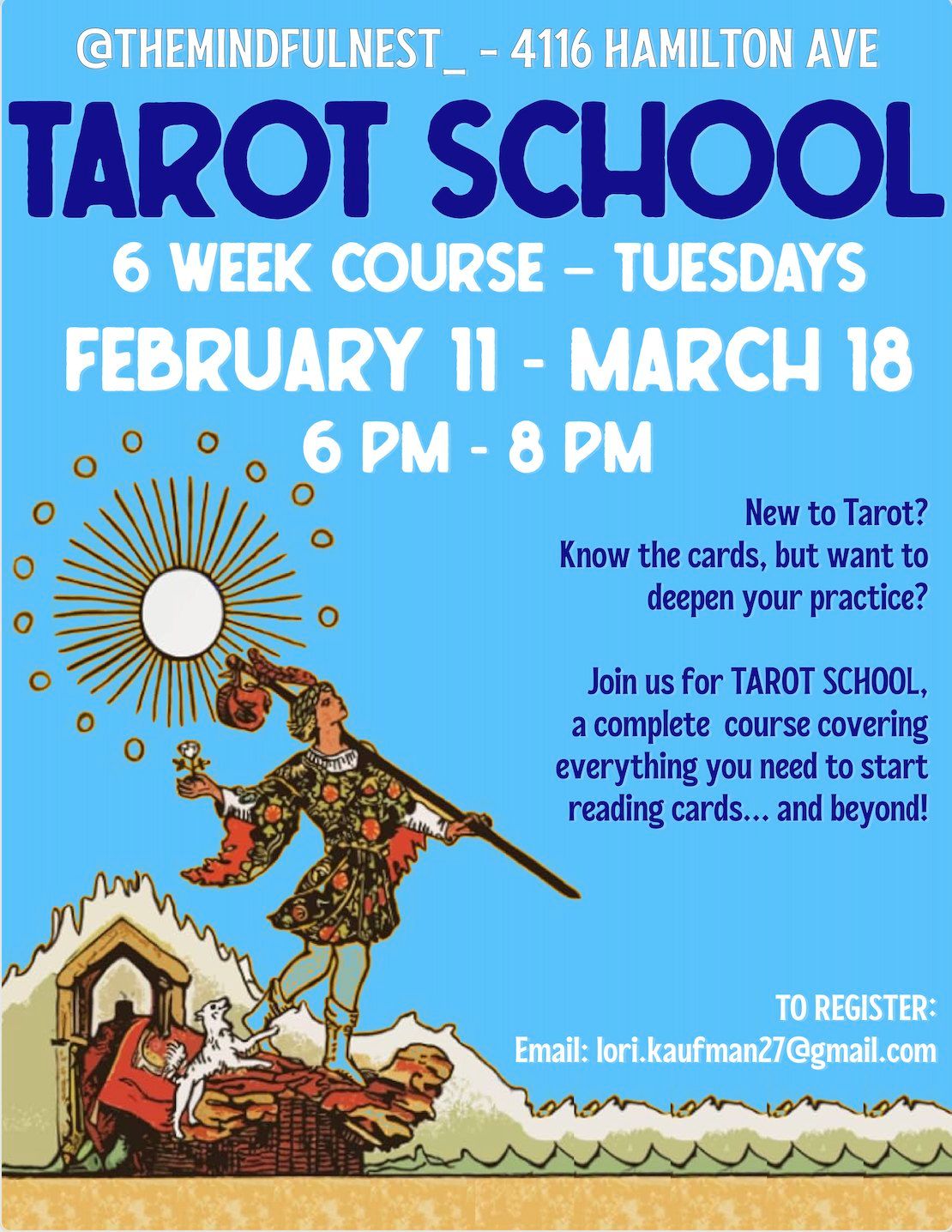 Tarot School