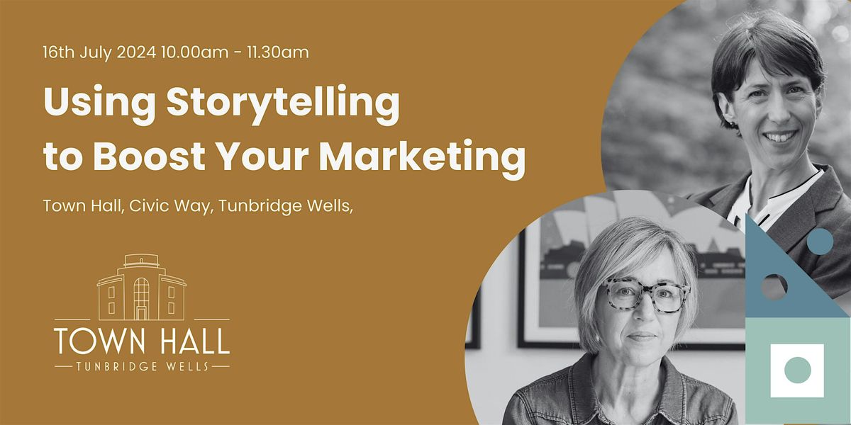 Using Storytelling to Boost your Marketing