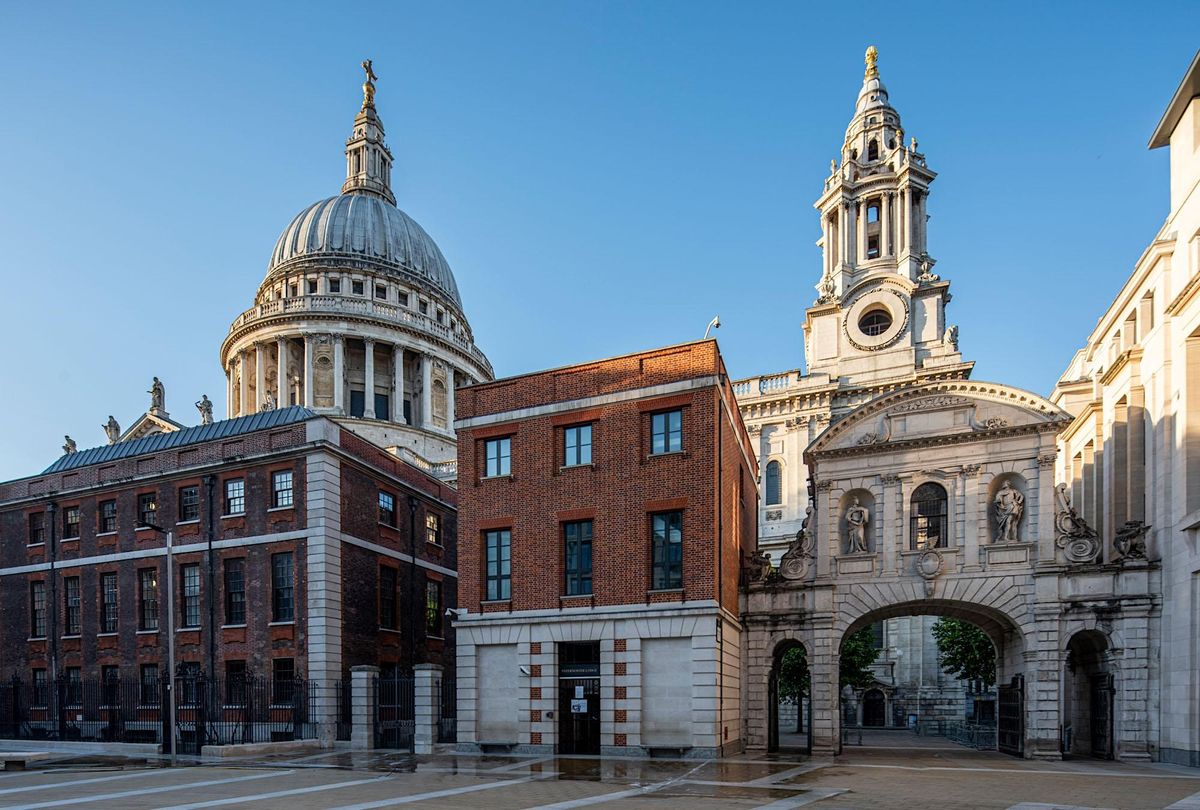 Sir Christopher Wren:  His  Vision, His Impact and His Craftsmen