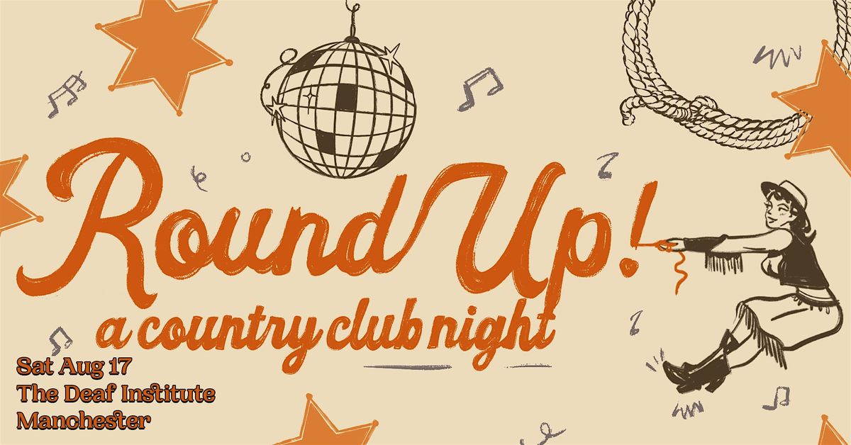 Round Up: A Country Club Night - Manchester