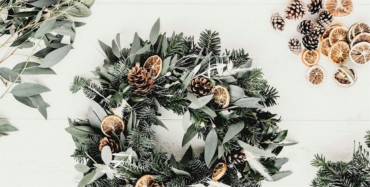 Festive Wreath Making Workshop