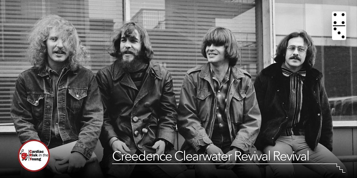 Creedence Clearwater Revival revival, The Domino Club, Leeds, 1 March 2023