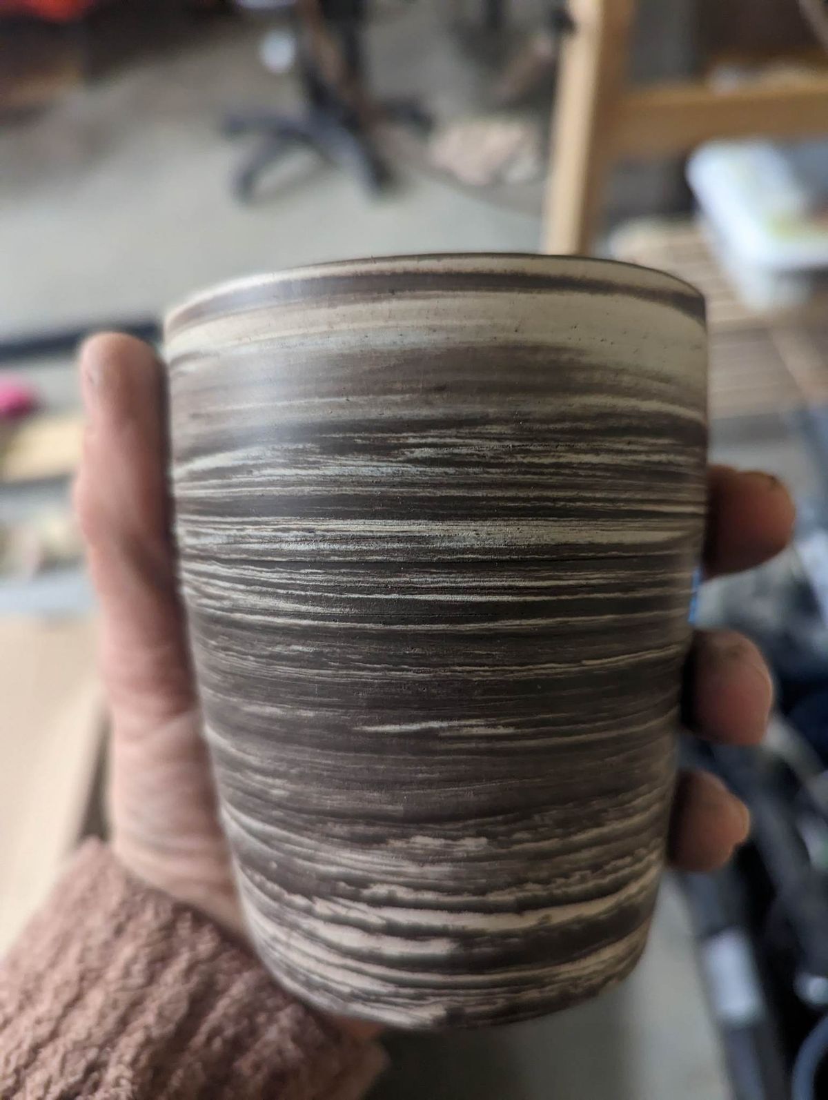 Open Studio Wheel Throwing