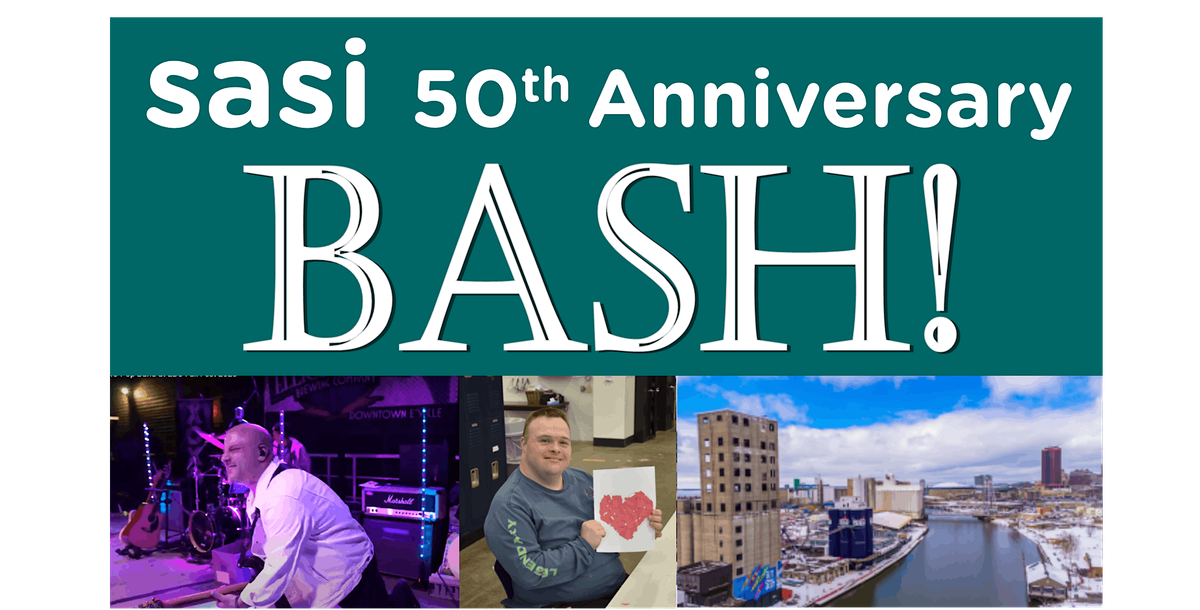 sasi 50th Anniversary Bash