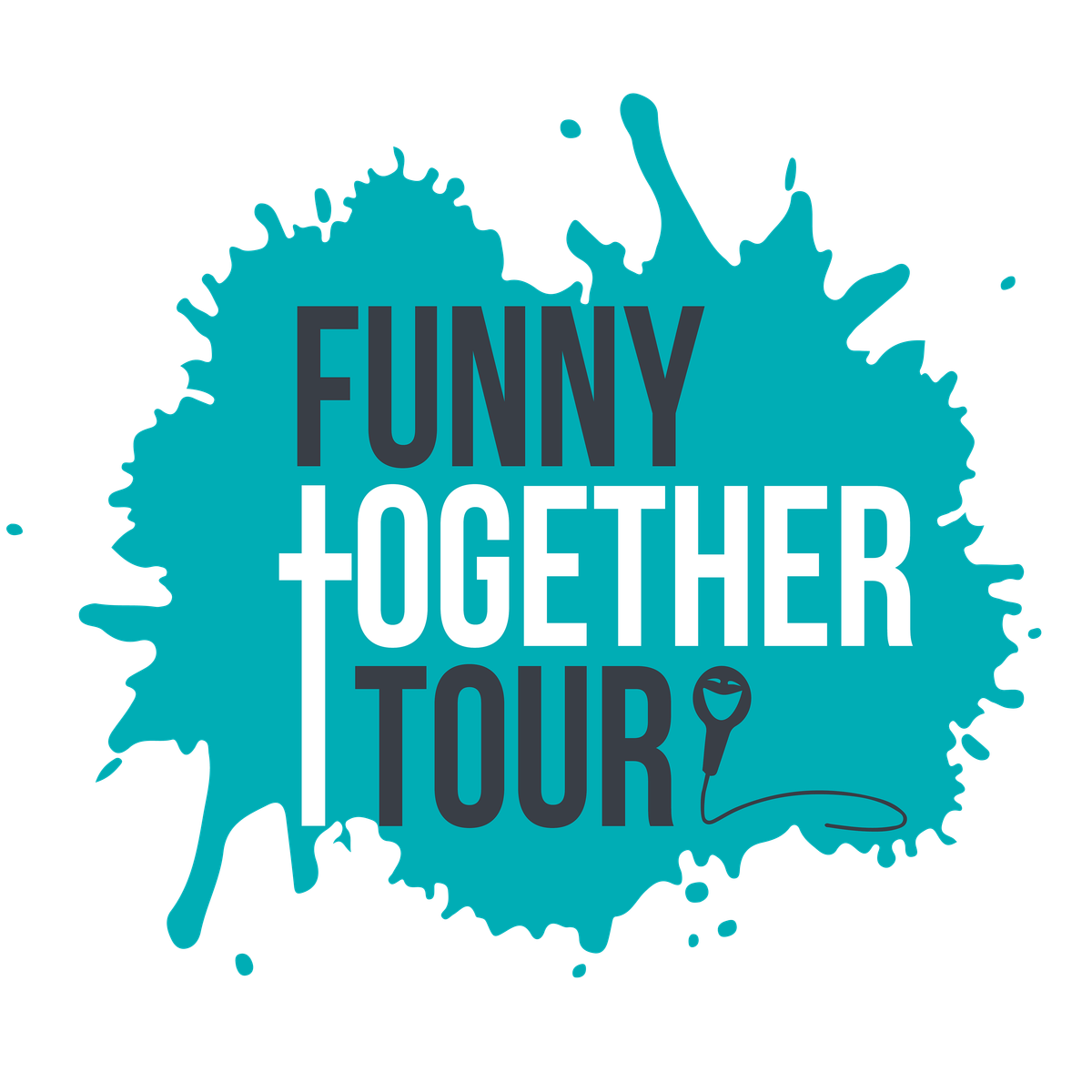 The Funny Together Tour -  Clean Comedy Show - Longview, TX.